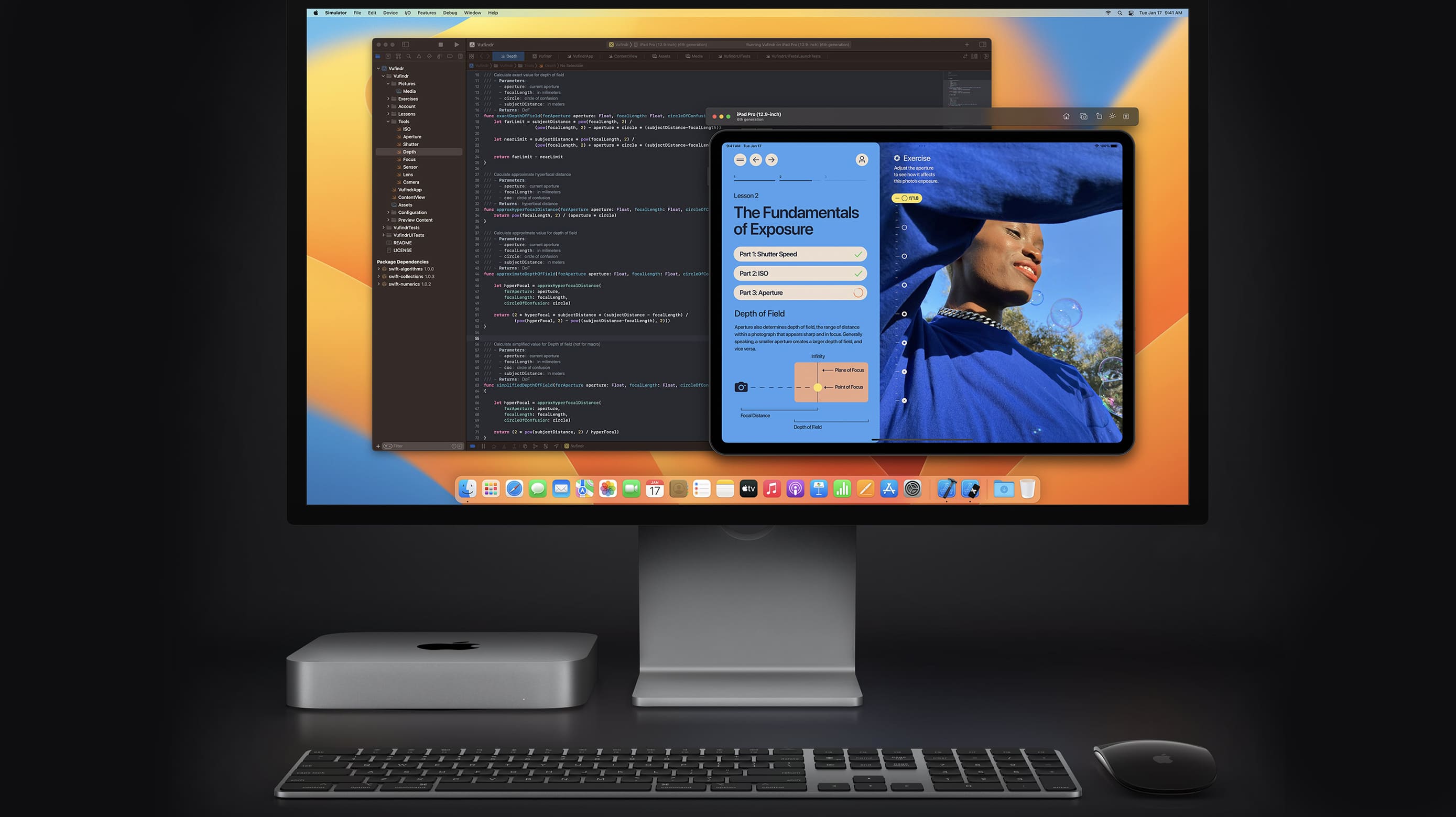 Apple Mac mini 2023 (MMFJ3)